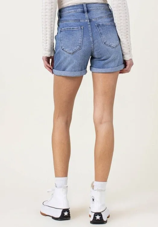 90s Denim Shorts