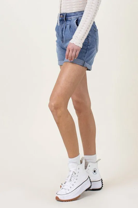 90s Denim Shorts