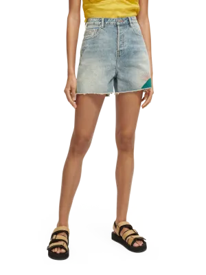 Abel Macias The Coast Denim Short
