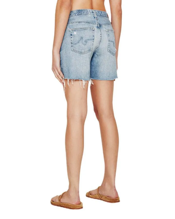 AG Jeans Becke Denim Shorts