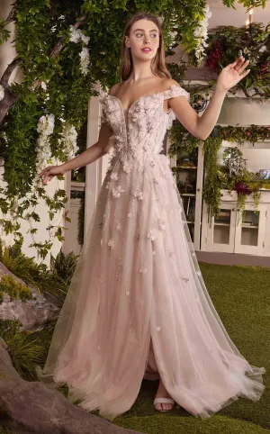 Andrea and Leo A1041CL Dress