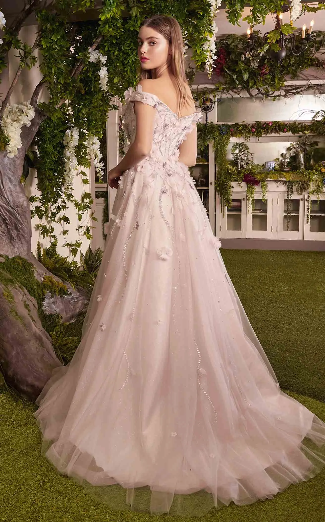Andrea and Leo A1041CL Dress