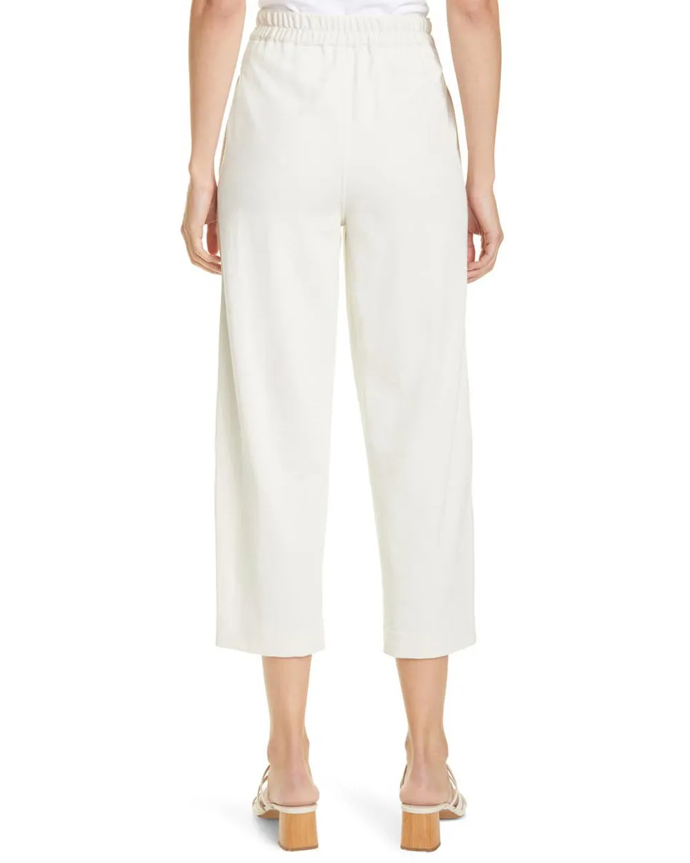 Bone Tapered Leg Trouser