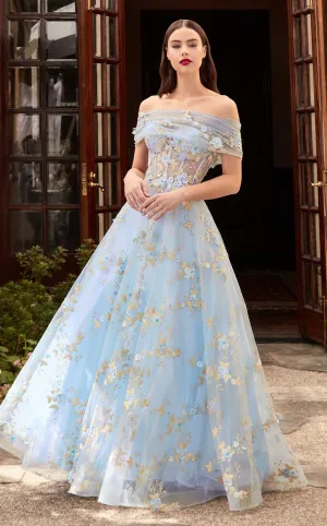 Cinderella Divine CD963 Dress