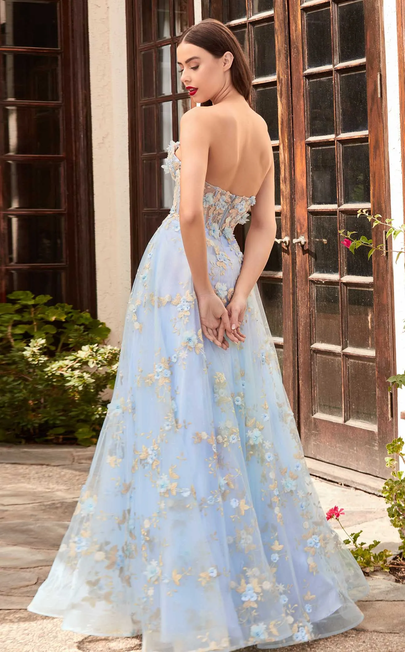 Cinderella Divine CD963 Dress