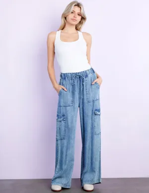 Easy Cargo Pants