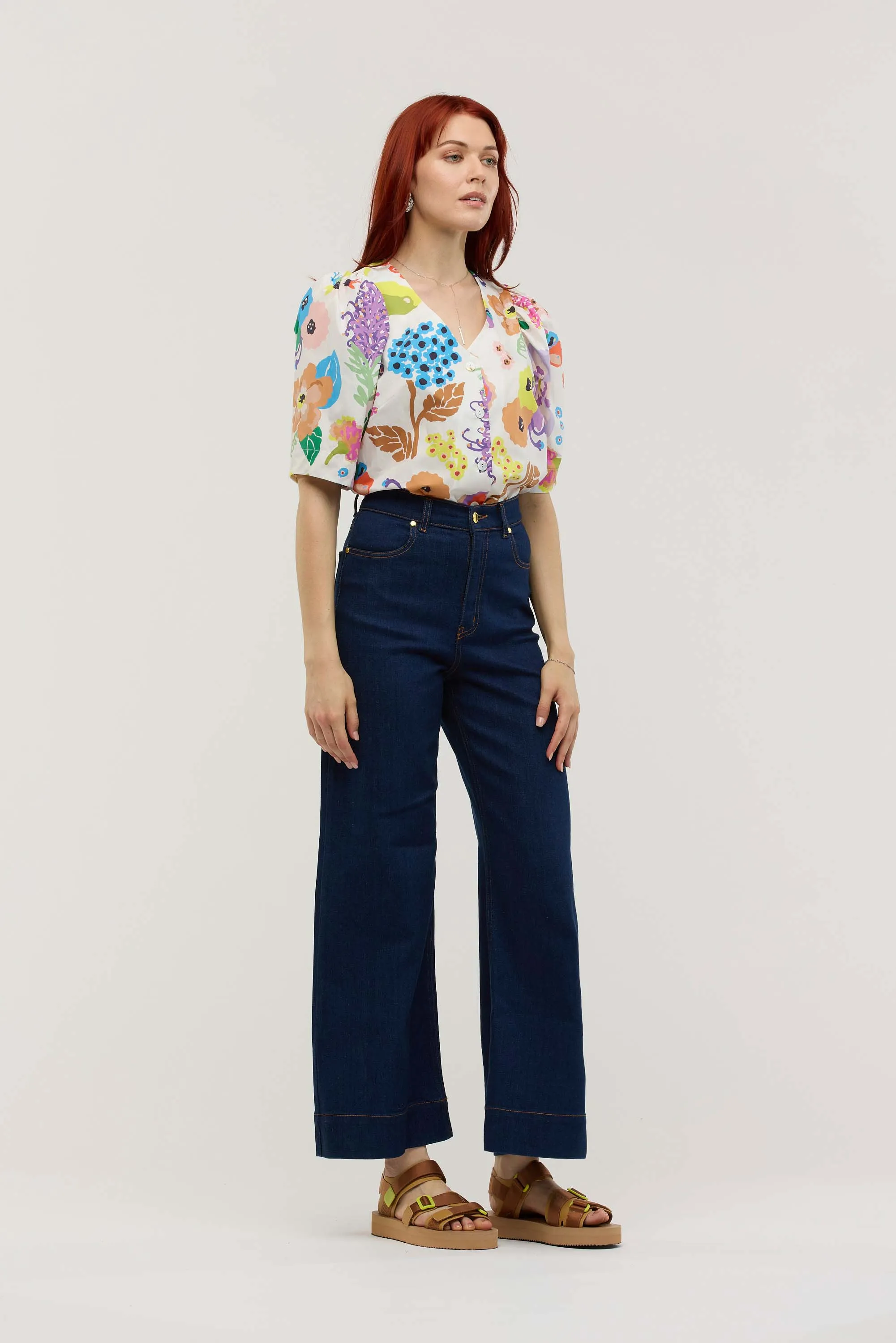 Euphoria Blouse