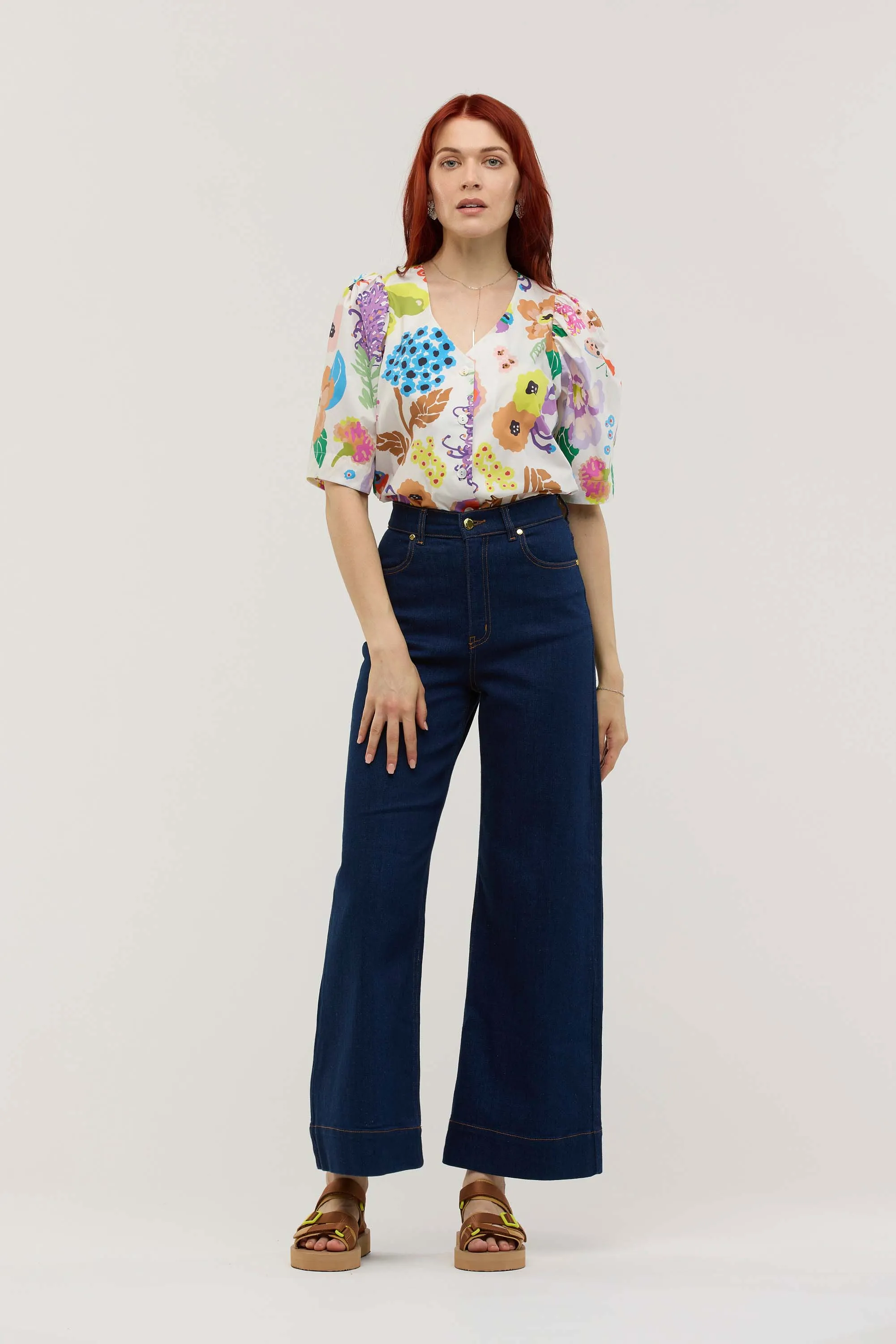 Euphoria Blouse