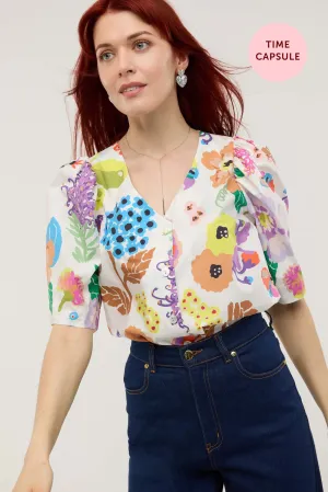 Euphoria Blouse