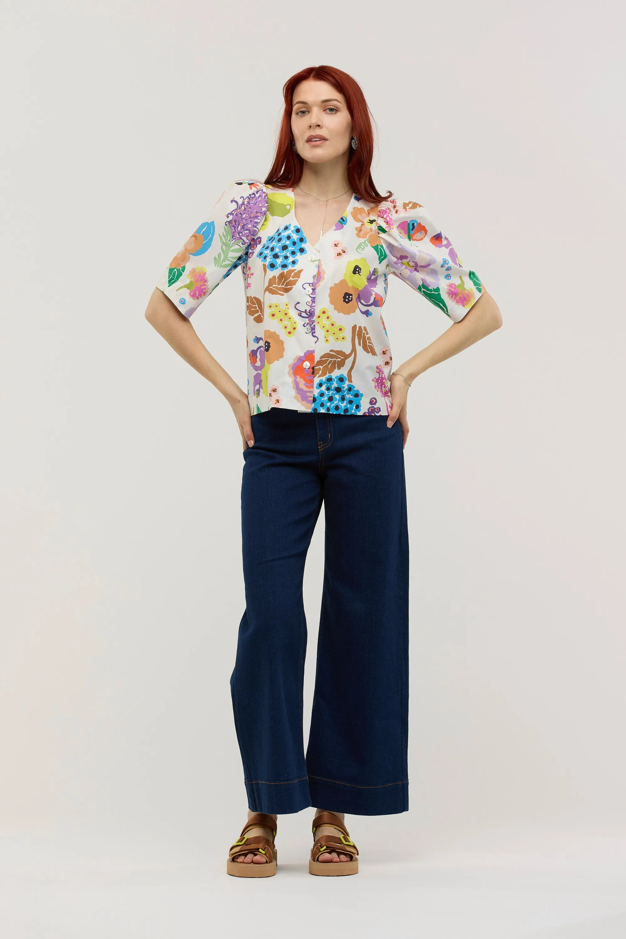 Euphoria Blouse