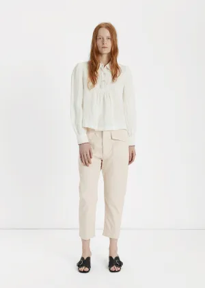 Gabardine Oaklyn Pant