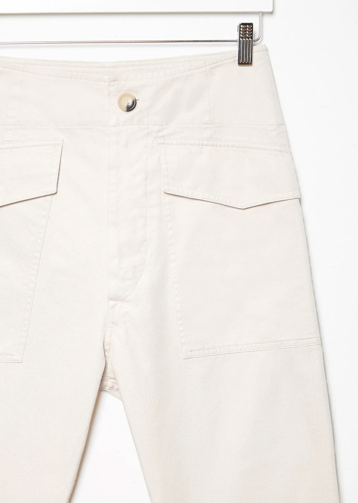 Gabardine Oaklyn Pant