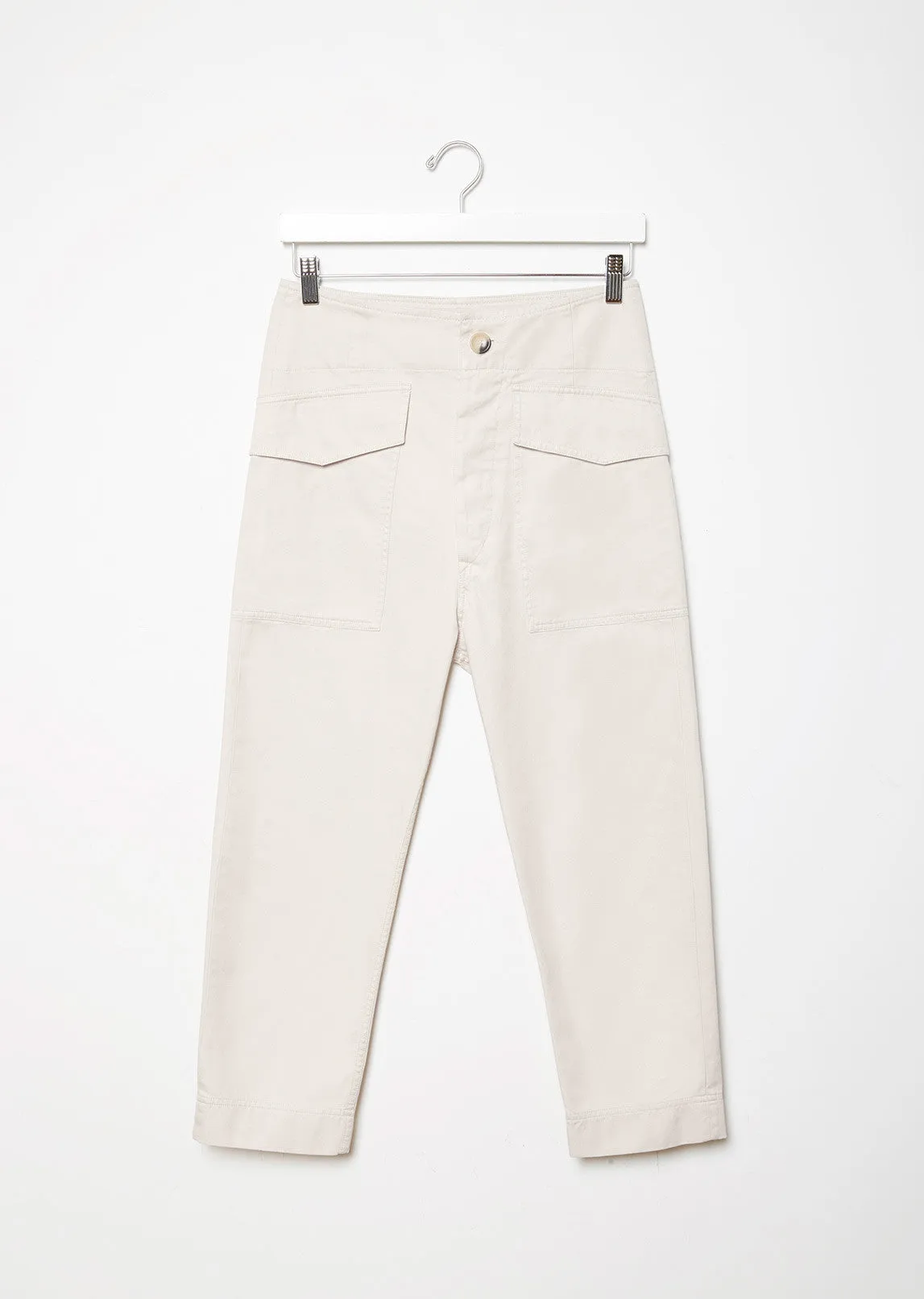 Gabardine Oaklyn Pant