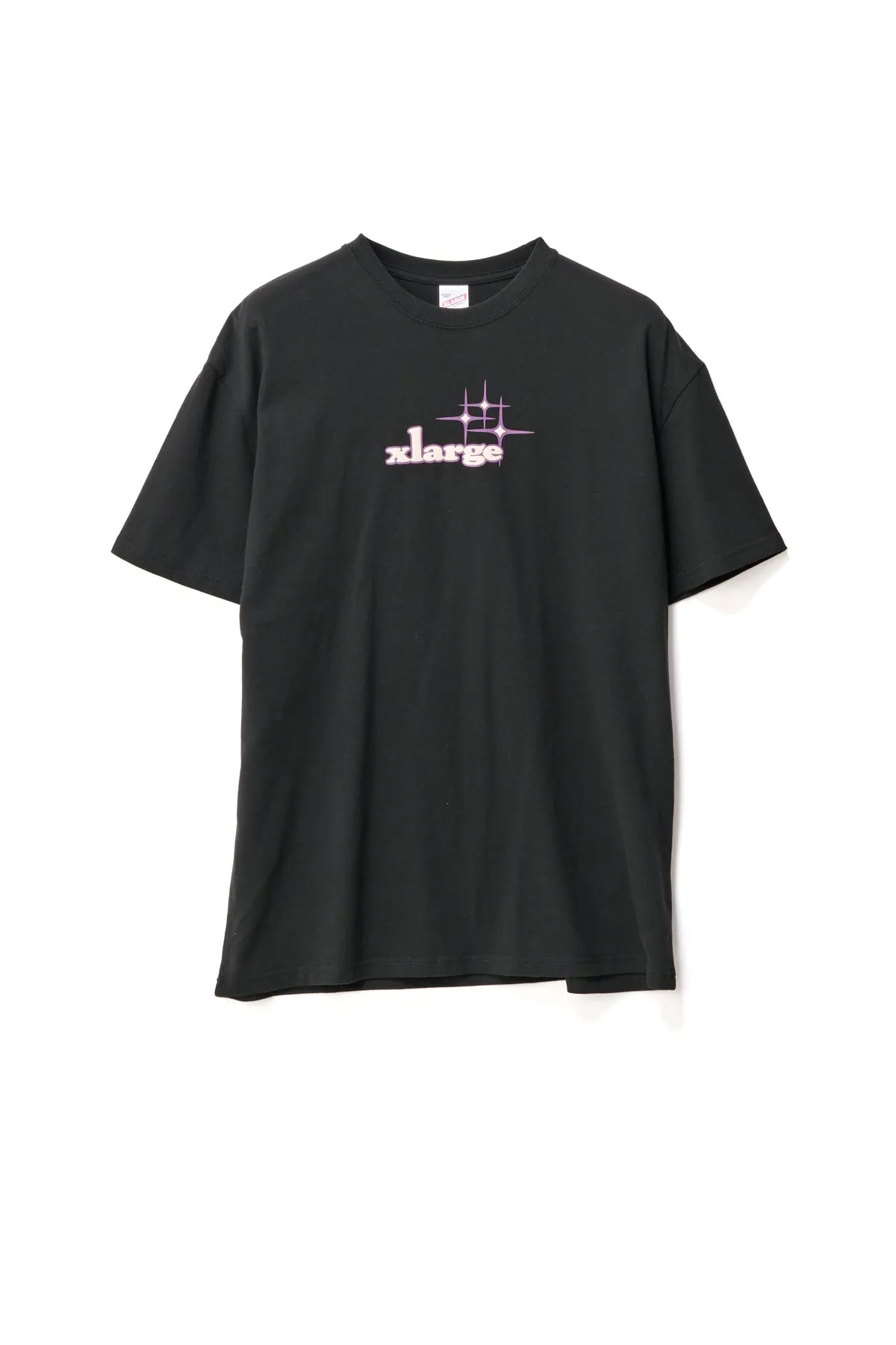 JEWEL CASE TEE - BLACK