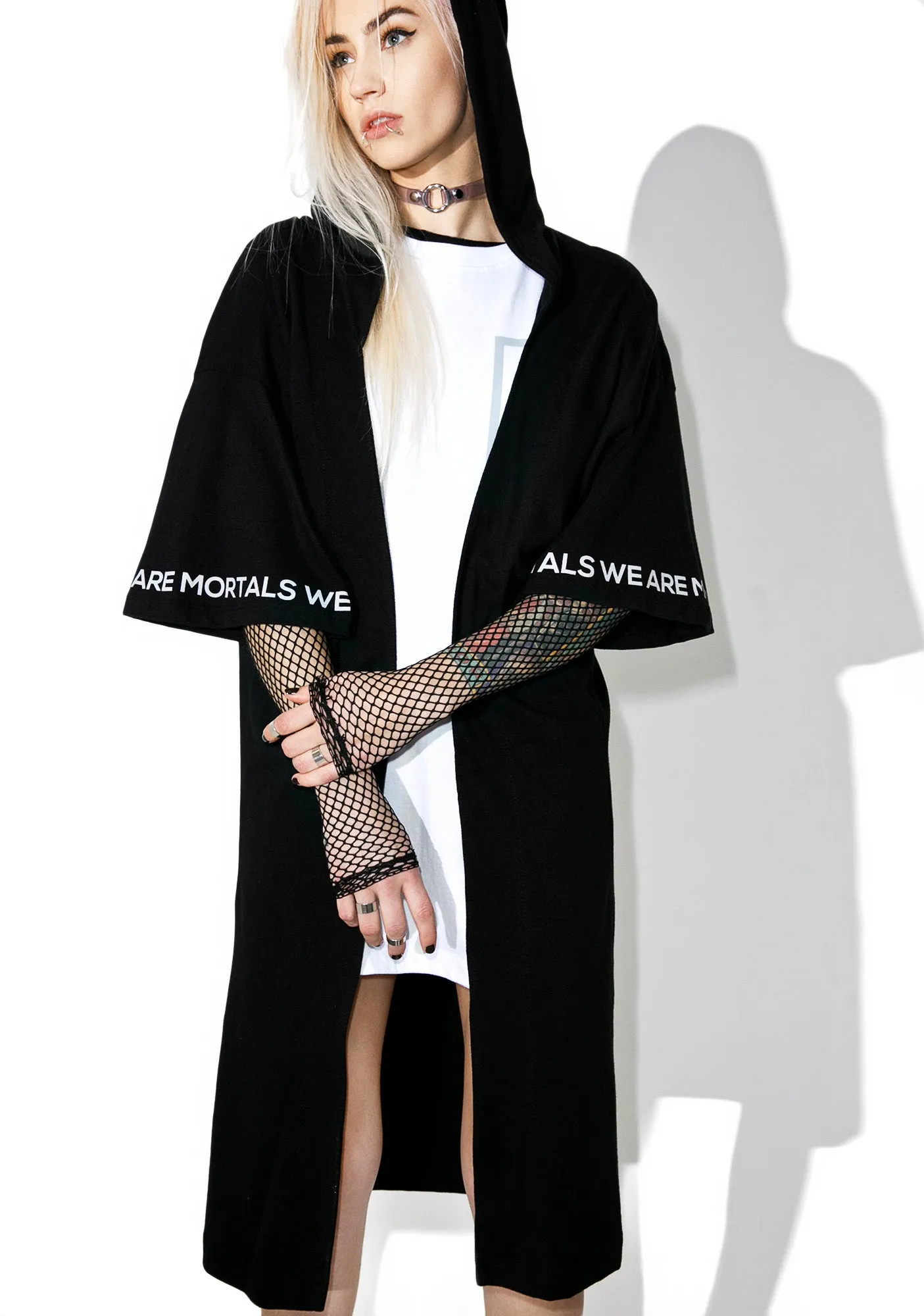 Kimono Hoodie