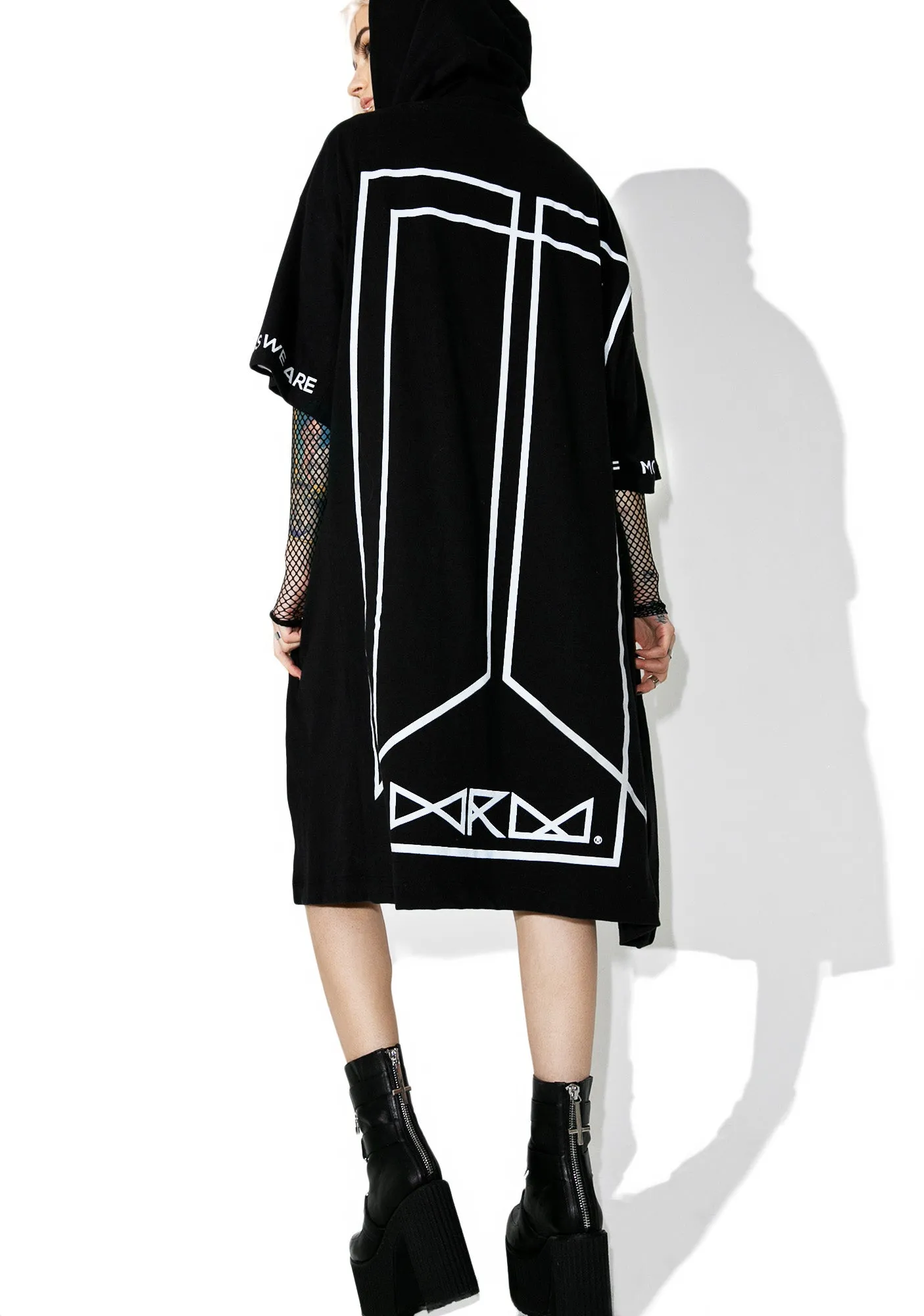Kimono Hoodie