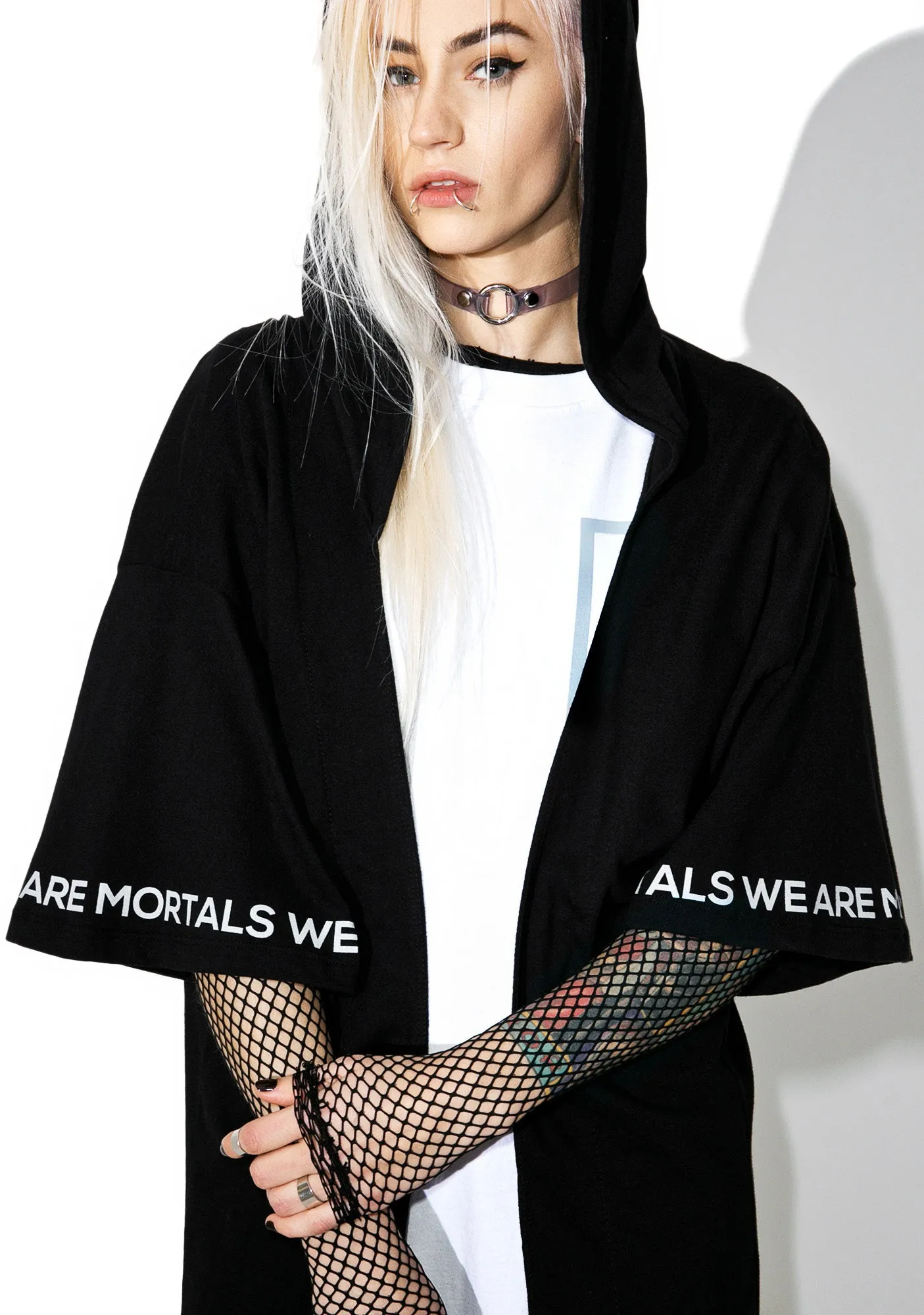 Kimono Hoodie