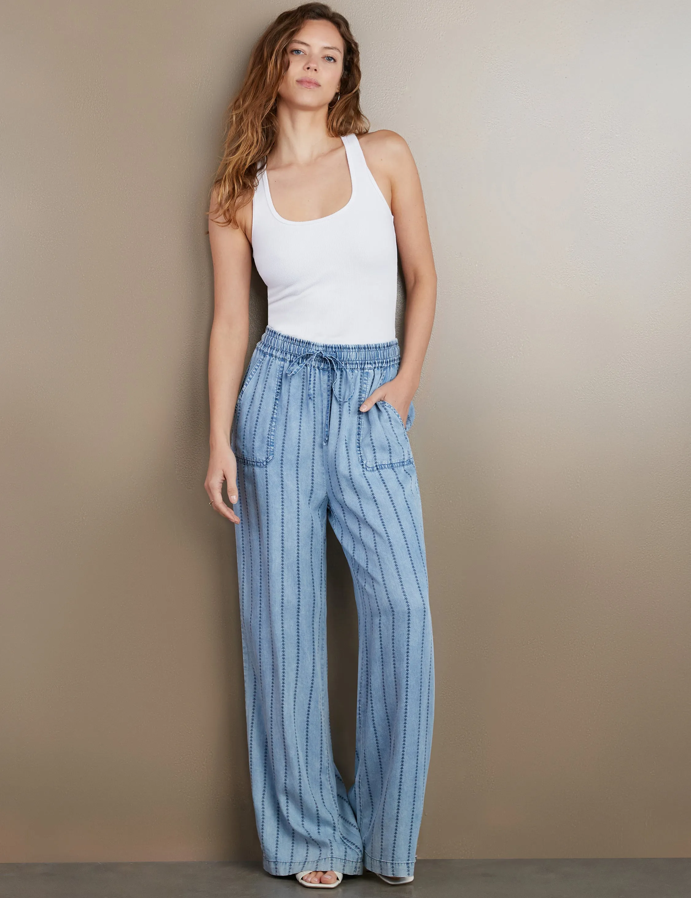 Lotus Pants