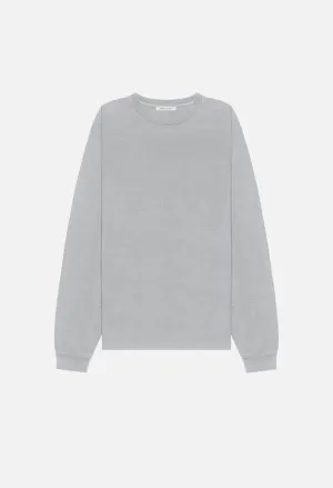 LS University Tee / Pebble