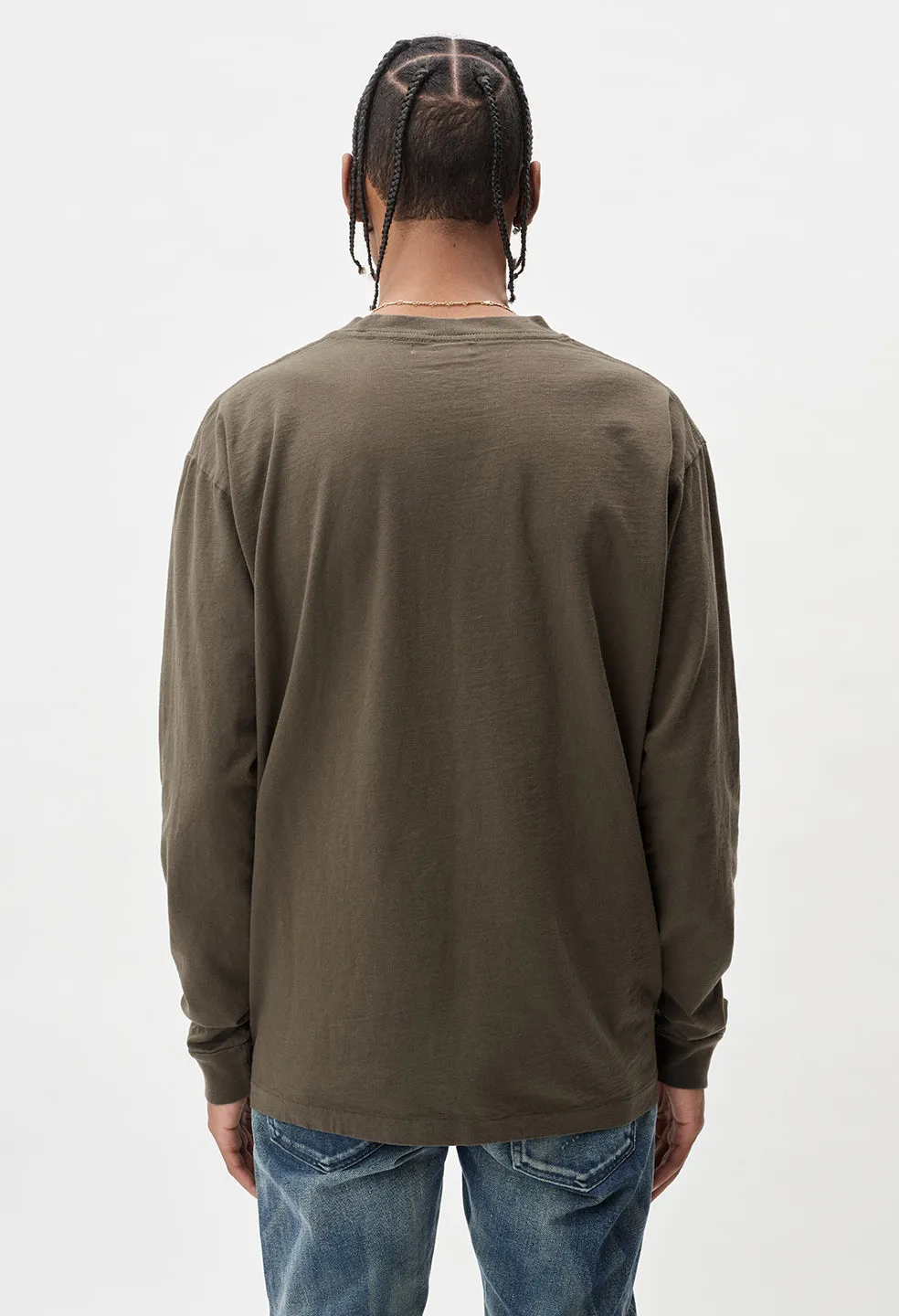 LS University Tee / Trek