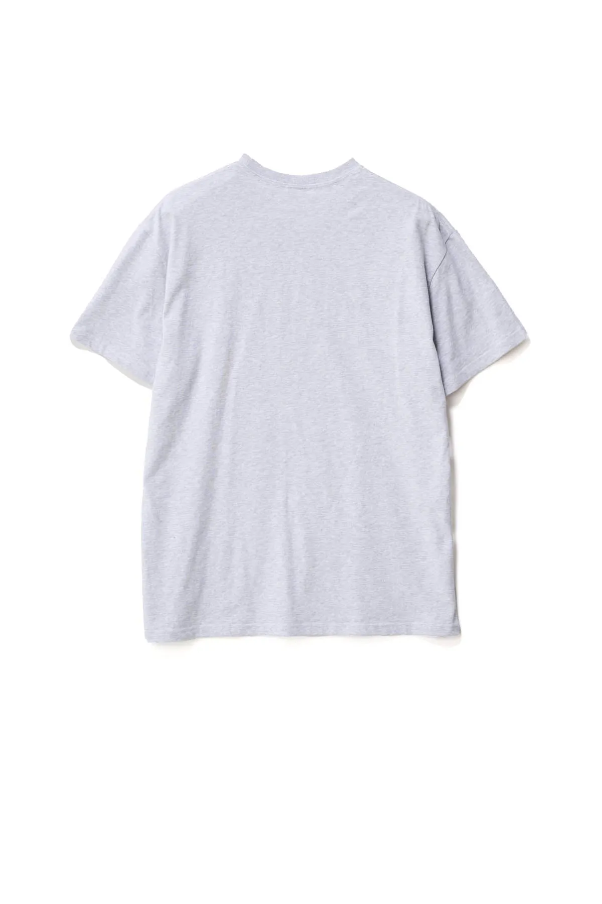 MAD BEAR TEE - ASH HEATHER