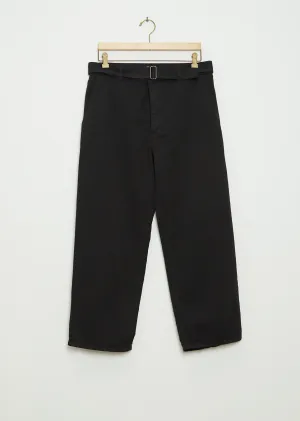 Men's East Cotton Linen Pant