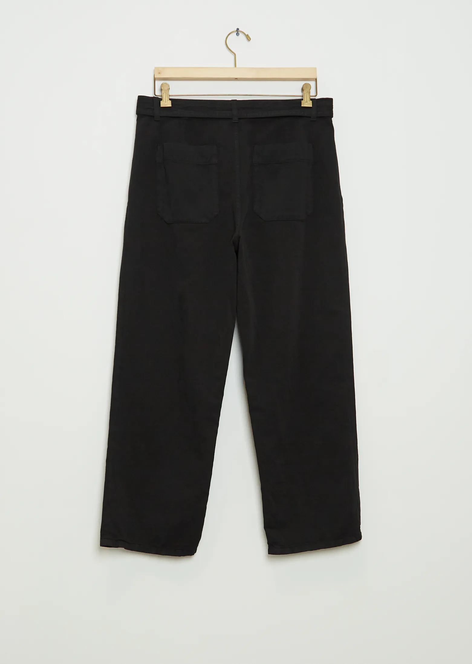 Men's East Cotton Linen Pant