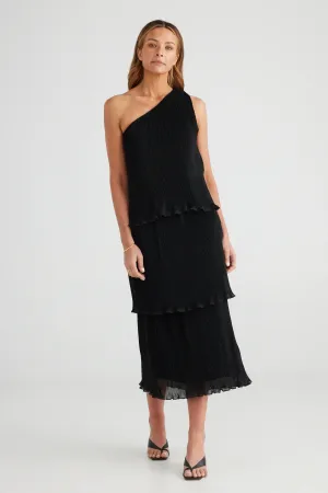 Moira Dress in Black