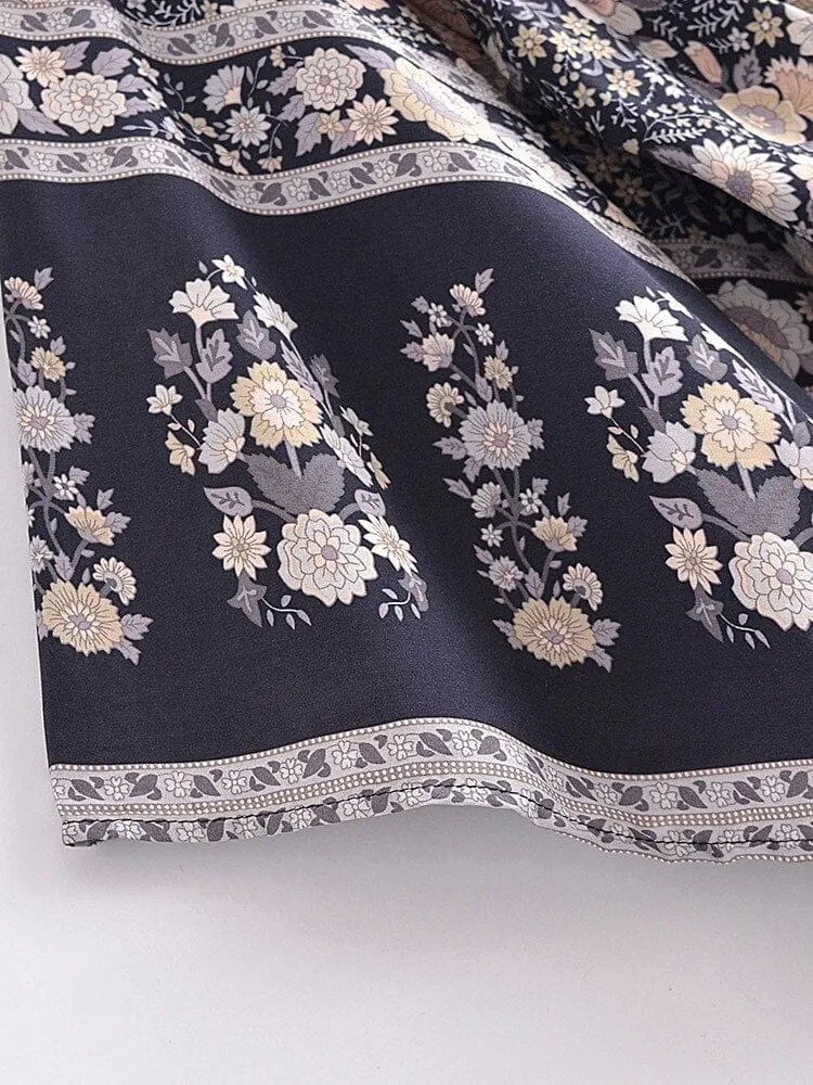 Oceana Kimono