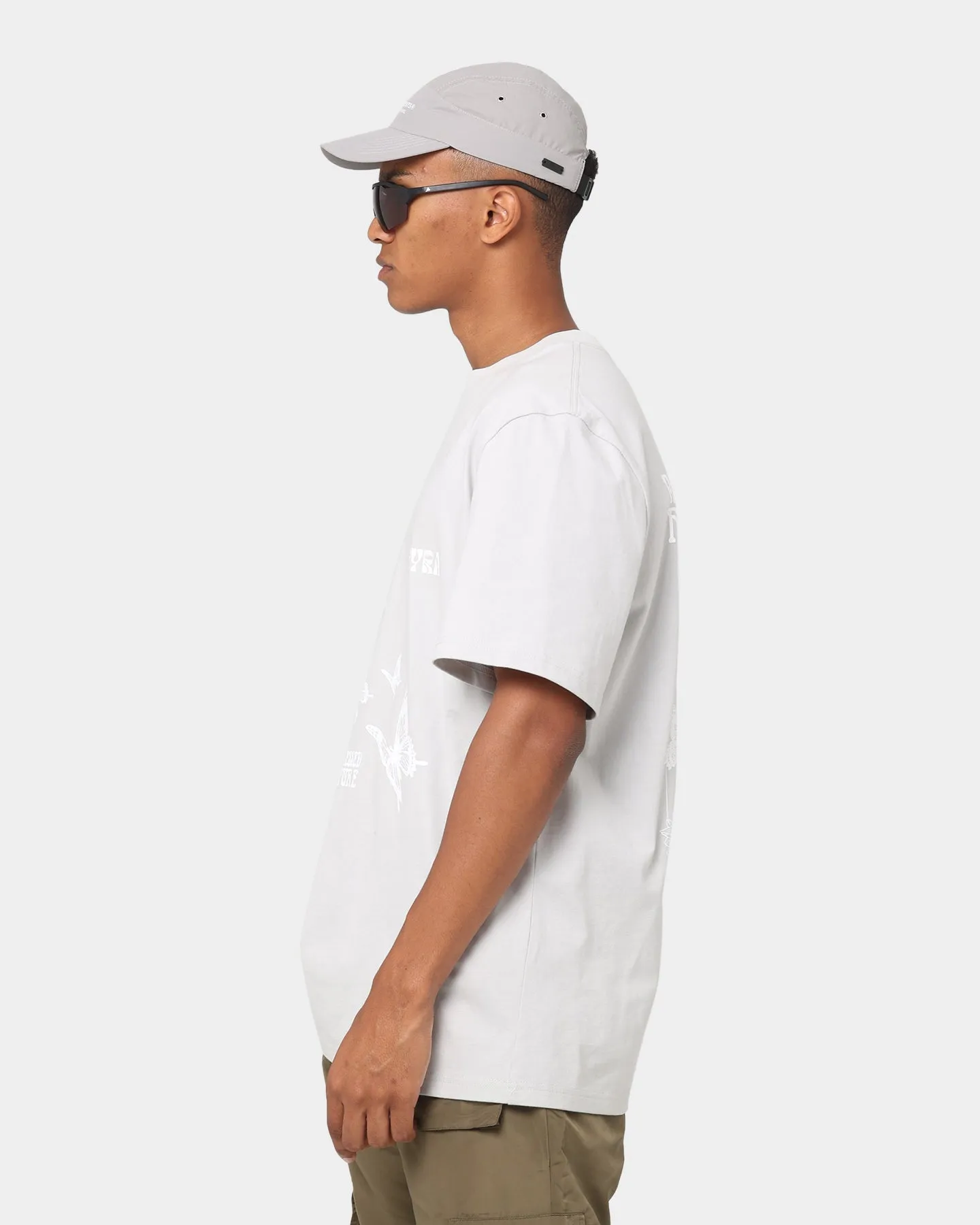 PYRA Nature Graphic T-Shirt Mint