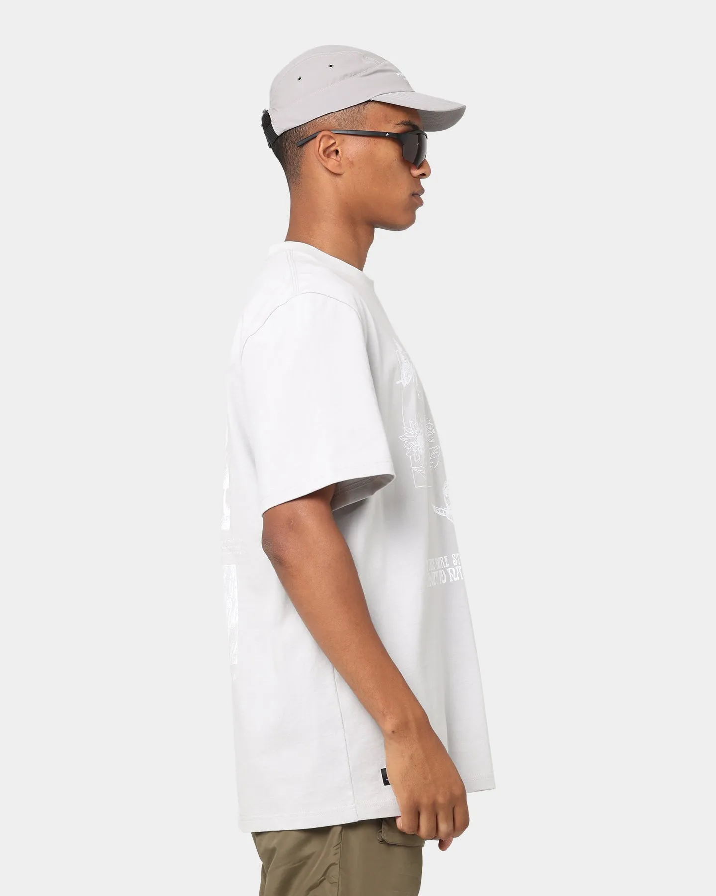 PYRA Nature Graphic T-Shirt Mint