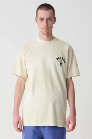 SKULL LA TEE - VINTAGE WHITE