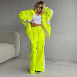 Street Contrast Sport Set