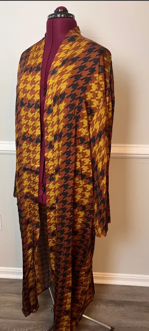 Summer Love Kimono Duster
