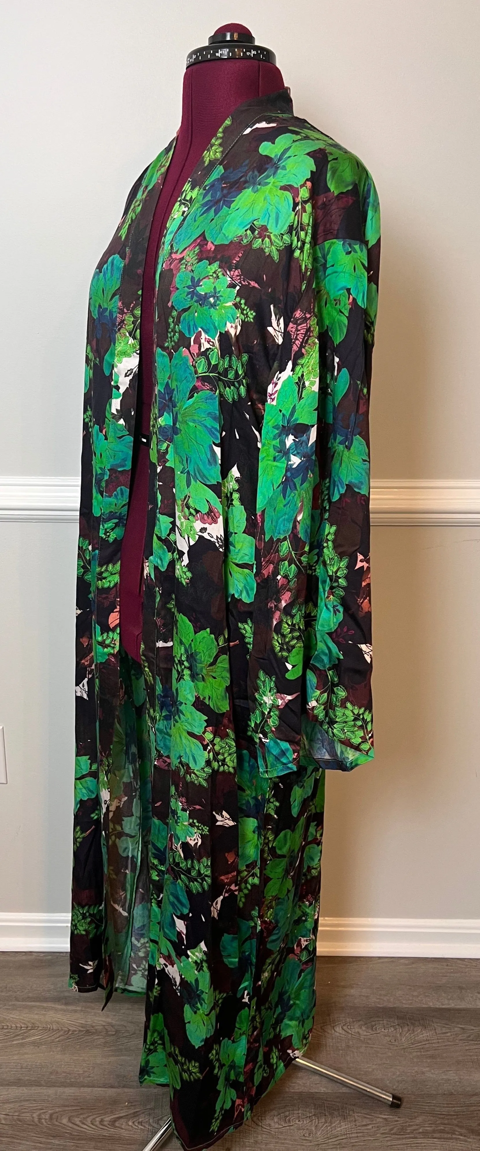 Summer Love Kimono Duster