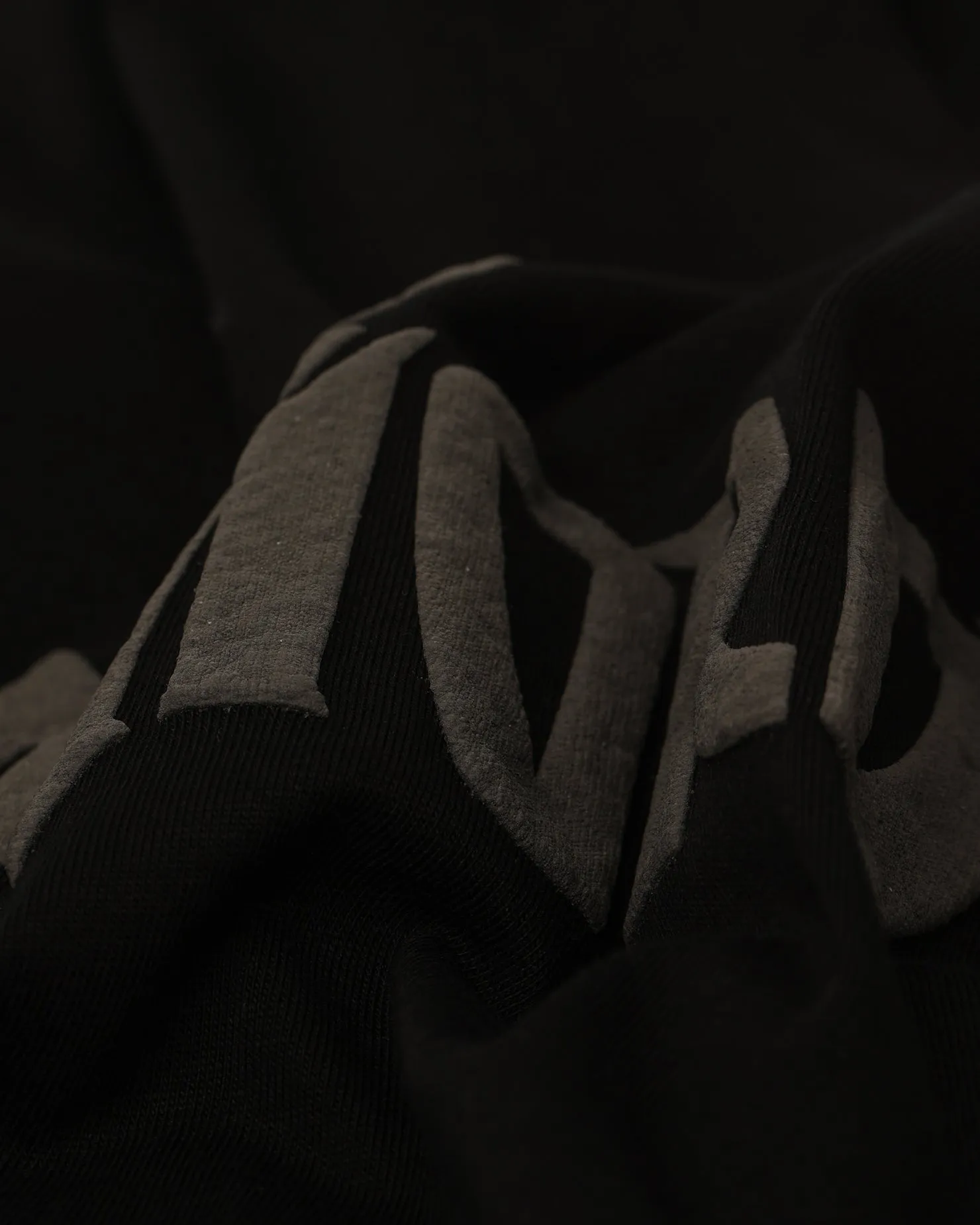 The Anti Order Shibuya Markets Oversized T-Shirt Black/Grey