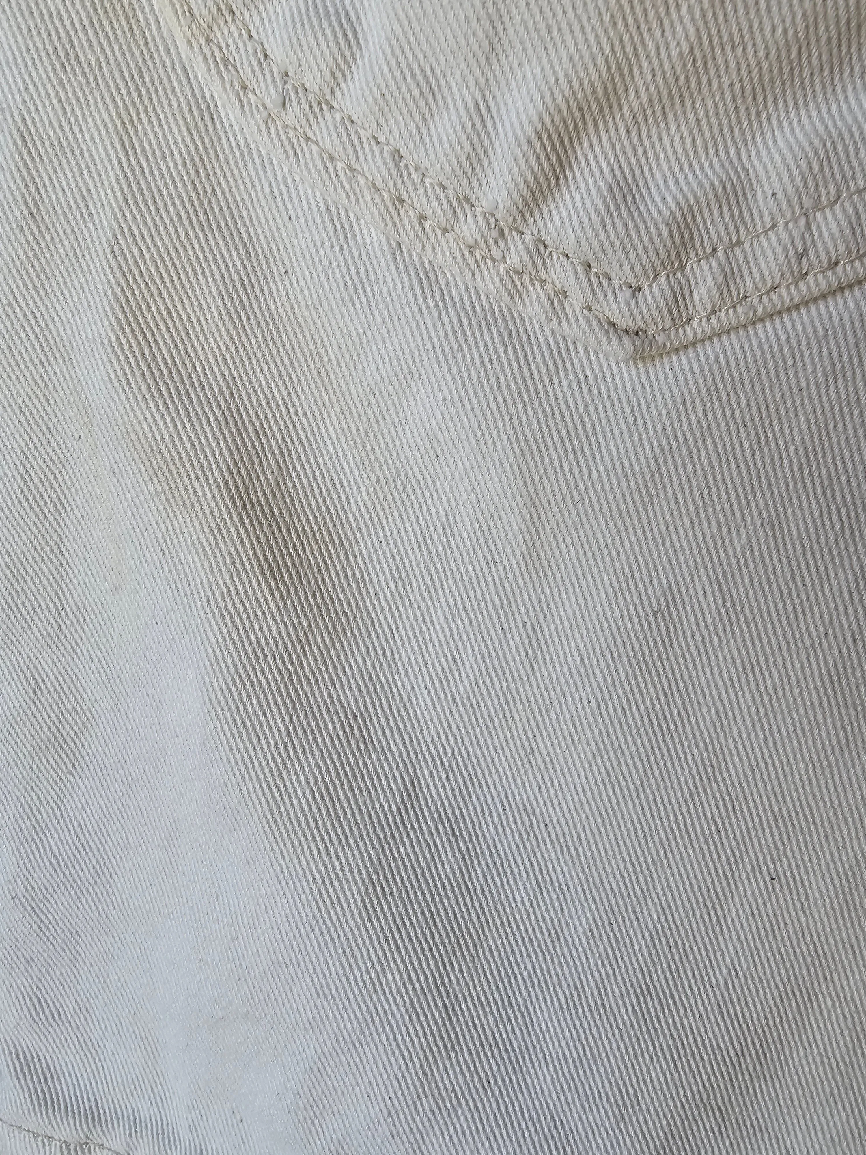 Vintage Cream Relaxed Shorts (25)