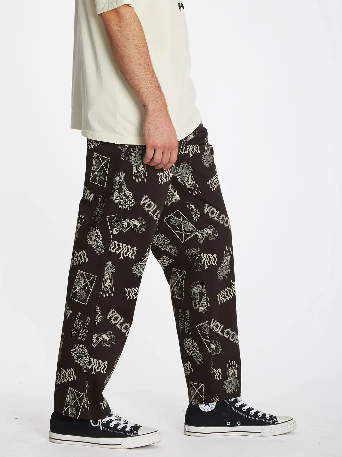 VOLCOM FA VADERETRO EW PANT