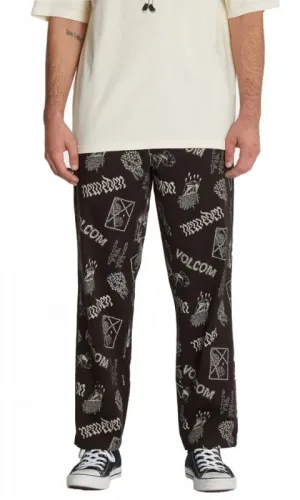 VOLCOM FA VADERETRO EW PANT